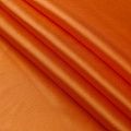 Ткань подкладочная 045-11198 тыквенный однотонный