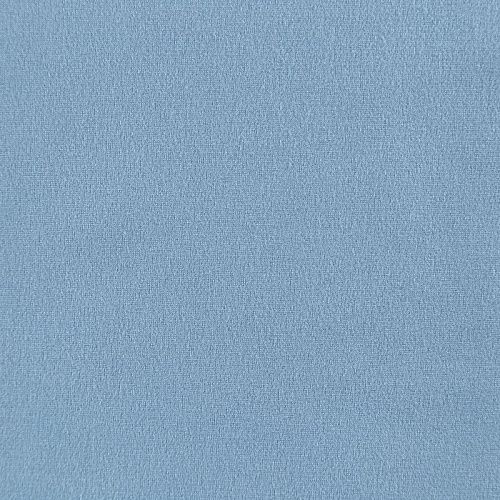 Джерси 014-09679 серо-голубой однотонный