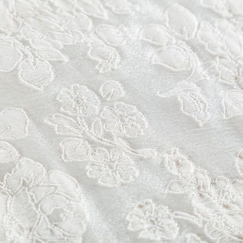 Жаккард 017-03895 молочный