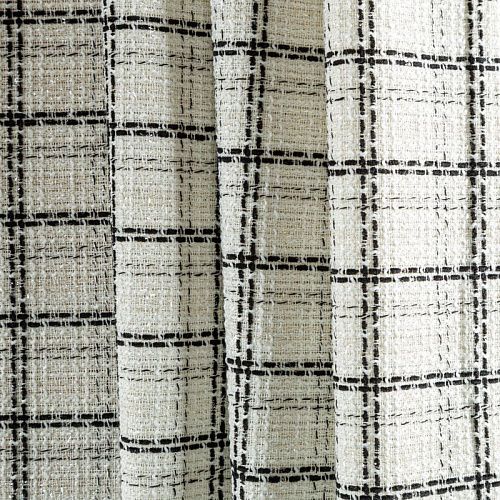 Твид шанель 052-04399 молочный