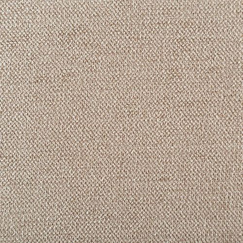 Ткань портьерная шенилл h-300 см 21-02-04686 соломенный однотонный