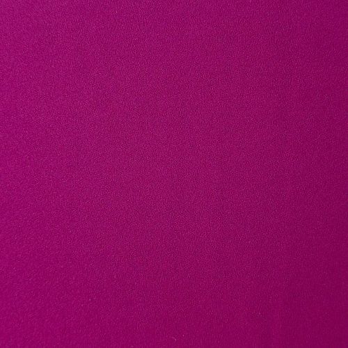 Креп-шифон 027-09862 фуксия однотонный