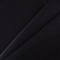 Ткань портьерная L-300 см негорючая блэкаут 10-02-13699 черный однотонный