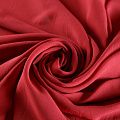 Шифон К28-666 бордовый однотонный