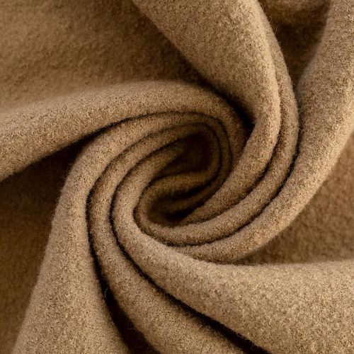 Лоден К36-230 бежевый однотонный