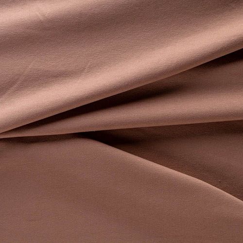 Футер 2-х нитка 1020-355-062-0062 карамельный однотонный