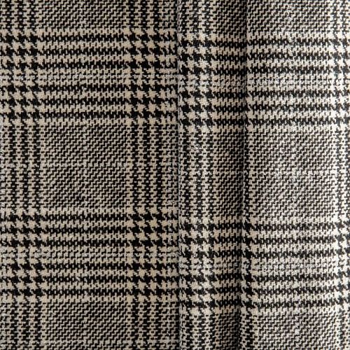 Ткань пальтовая 1120-341-040-0015 черно-белый 