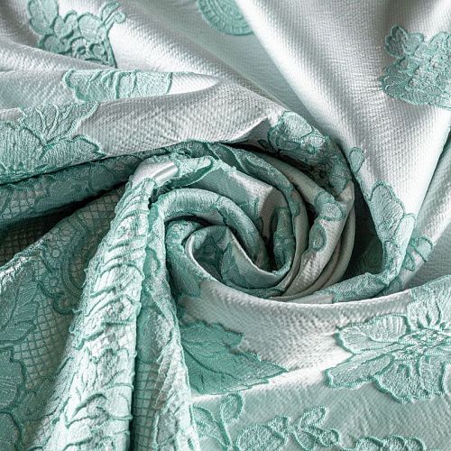 Жаккард К13-095 мятный