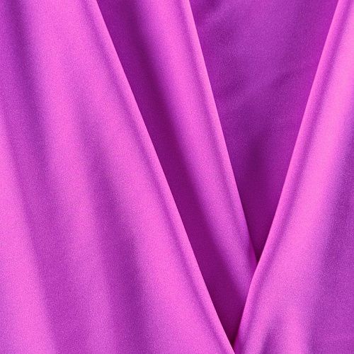 Лайкра 005-02473 фуксия однотонный