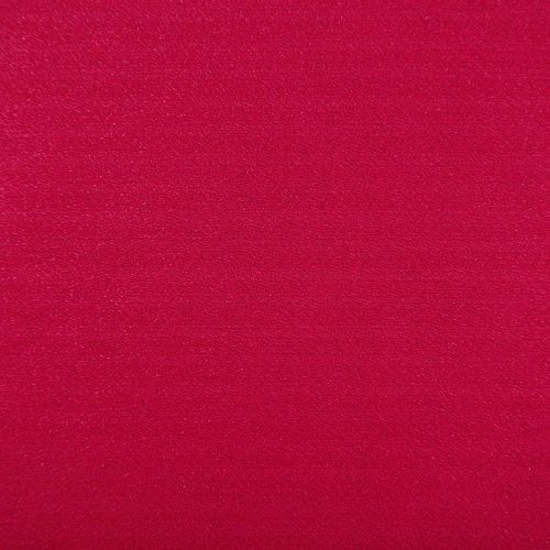 Атлас ватуссо 001-06194 фуксия однотонный