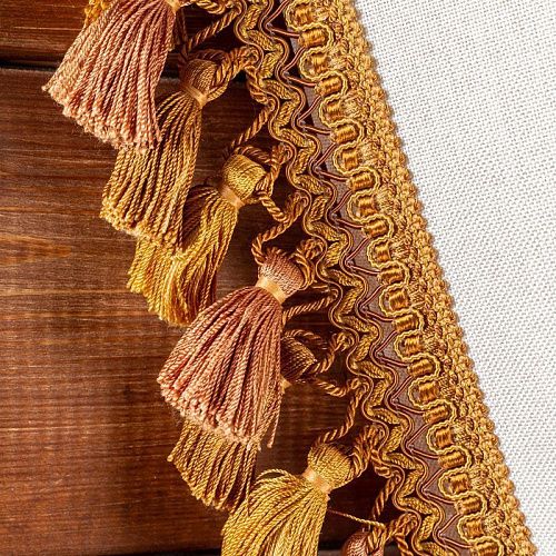 Бахрома шир 9 см 103-AT342-0231