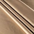 Ткань портьерная блэкаут h-295 см 10-02-00495 золотисто-бежевый однотонный