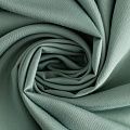Твил-штапель К33-314 серо-мятный однотонный