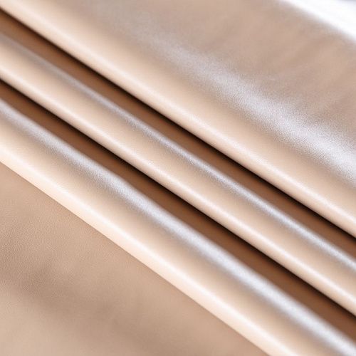 Экокожа стрейч 070-06681 телесный однотонный