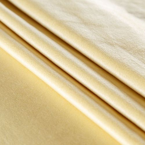 Кашемир 022-05193 банановый однотонный