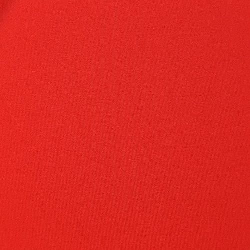 Лайкра 005-07460 красный однотонный