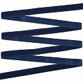 Резинка TBY 10 мм бельевая для бретелей RBB05919S темно-синий