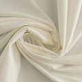 Ткань костюмная К33-743 молочный однотонный