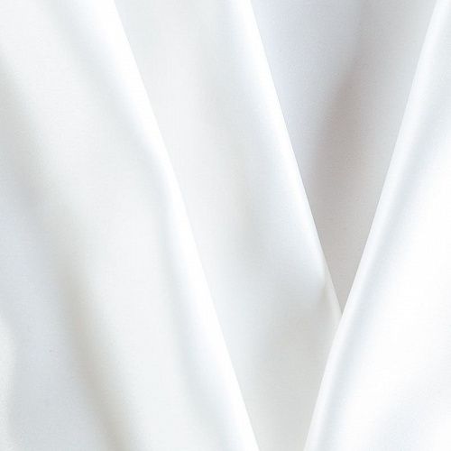 Сатин-тафта 001-08191 молочный однотонный