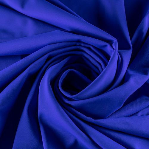 Лайкра К25-226 фиолетово-синий однотонный