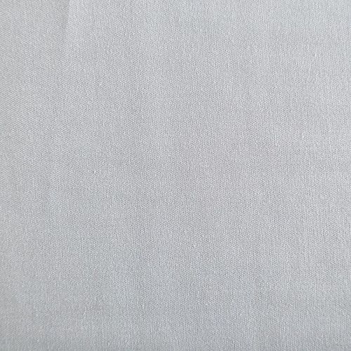 Твил-штапель 069-07015 светло-серый однотонный