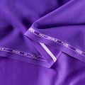 Ткань костюмная К06-185 фиолетовый однотонный