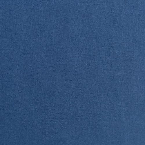 Ткань костюмная К33-412 синий однотонный