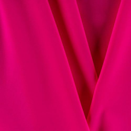 Лайкра К33-563 фуксия однотонный