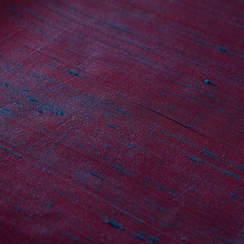 Дикий шелк 016-04870 винно-синий хамелеон