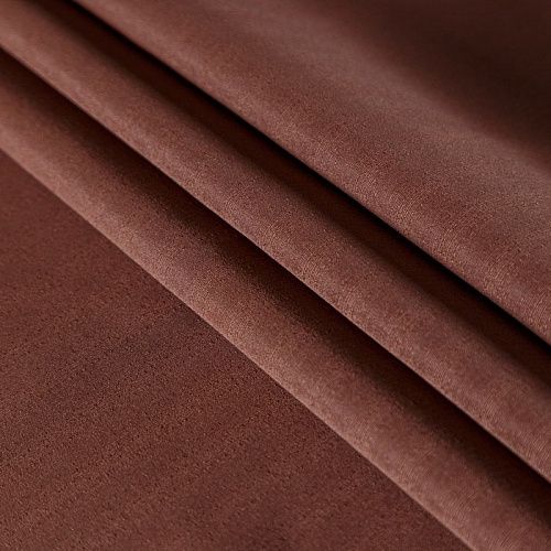 Ткань портьерная Т365-02-25 молочный шоколад