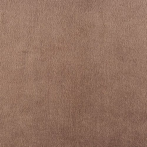 Ткань портьерная бархат 529-02-141 мокрый песок однотонный