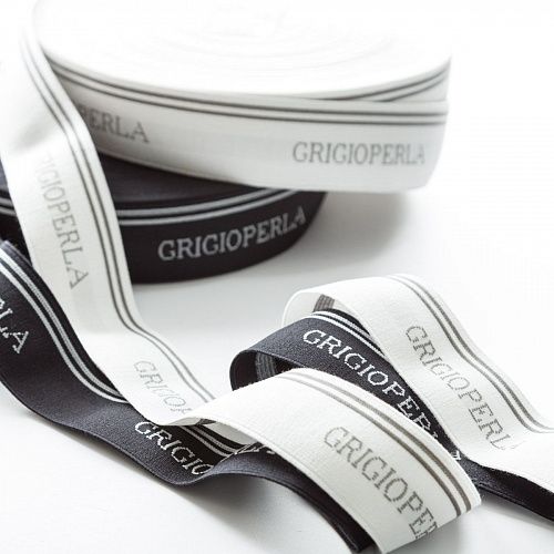 Резинка декоративная 40 мм 582970 черный