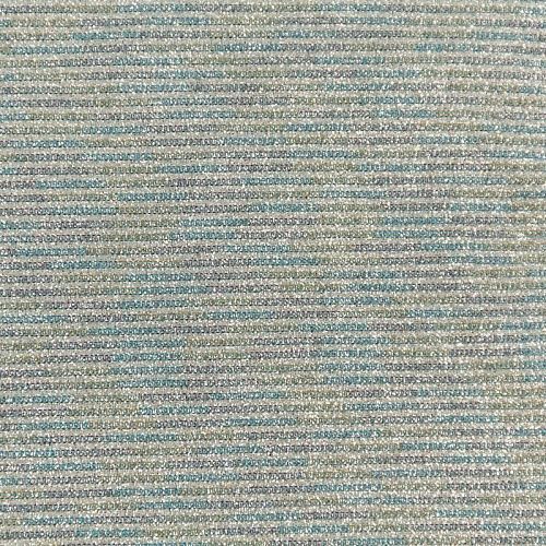 Трикотаж с напылением К33-968 голубой мультиколор