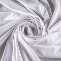 Лайкра К33-305 белый однотонный