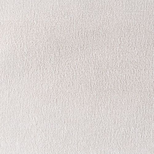 Ткань портьерная бархат 09-02-04565 экрю однотонный