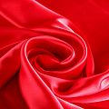 Сатин 001-07002 ягодно-красный однотонный