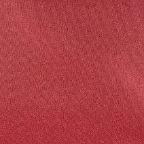 Ткань плащевая К33-586 col.5 морковно-красный однотонный