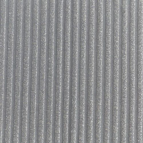 Трикотаж-лапша 1120-341-056-0035 светло-серый с напылением