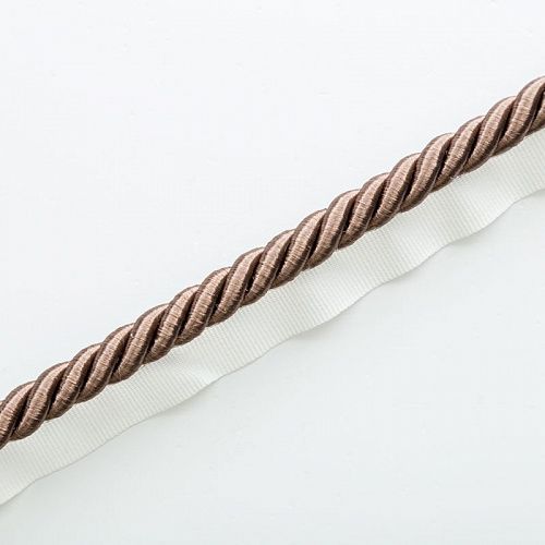 Шнур витой круглый D-8 мм 108-08-kahve6