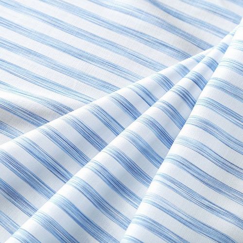 Вискоза 009-07900 белый принтованный