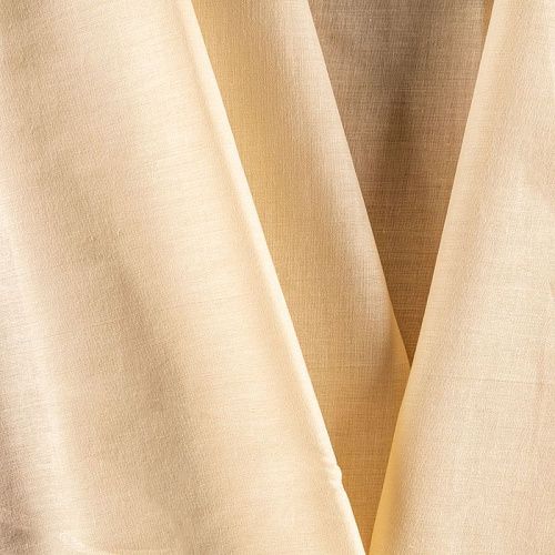 Хлопок-вуаль К28-388 крем брюле однотонный