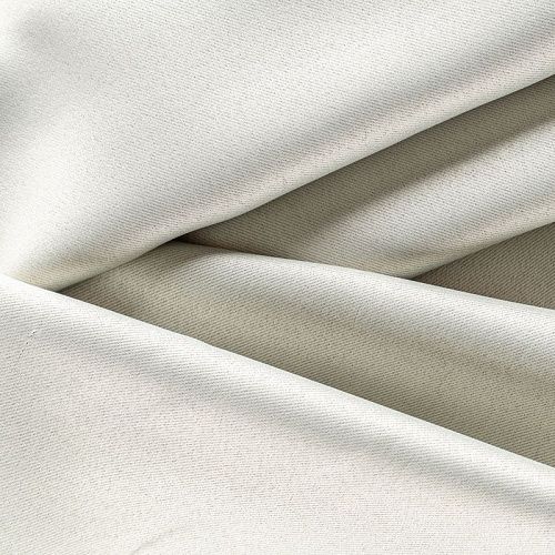 Ткань портьерная блэкаут h-290 см 10-02-00502 морская пена однотонный