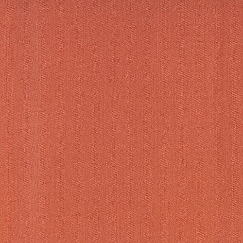 Ткань костюмная К2-453 коралловый однотонный