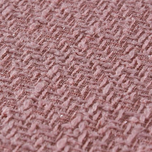 Твид шанель 052-11686 персиково-розовый