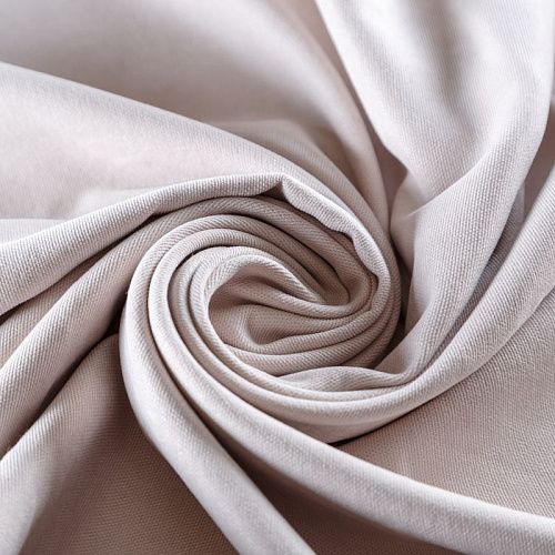 Канвас h-290 см 14-02-01617 экрю однотонный