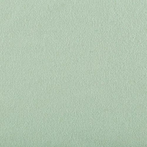 Ткань пальтовая К26-124 снежная мята однотонный