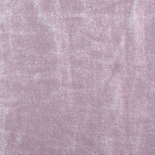 Бархат 002-04298 нежно-лиловый однотонный