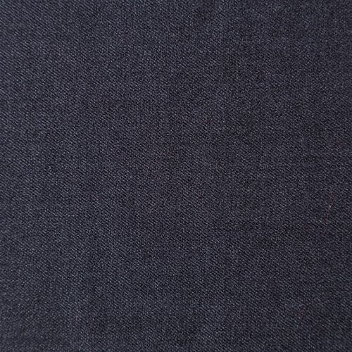 Ткань костюмная 025-09405 темно-серый однотонный