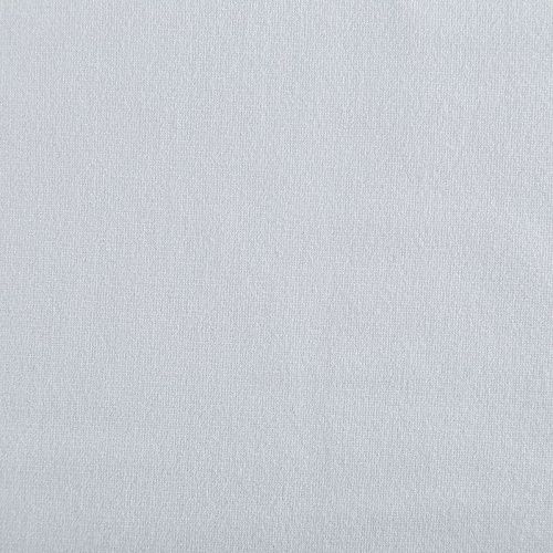 Джерси 014-05675 белый однотонный