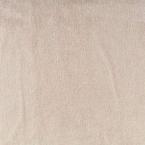 Ткань портьерная бархат 529-02-154 жемчужно-серый однотонный